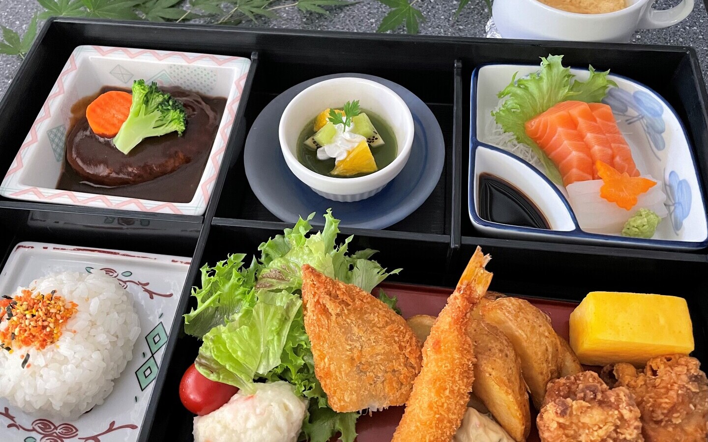 子供夕食料理