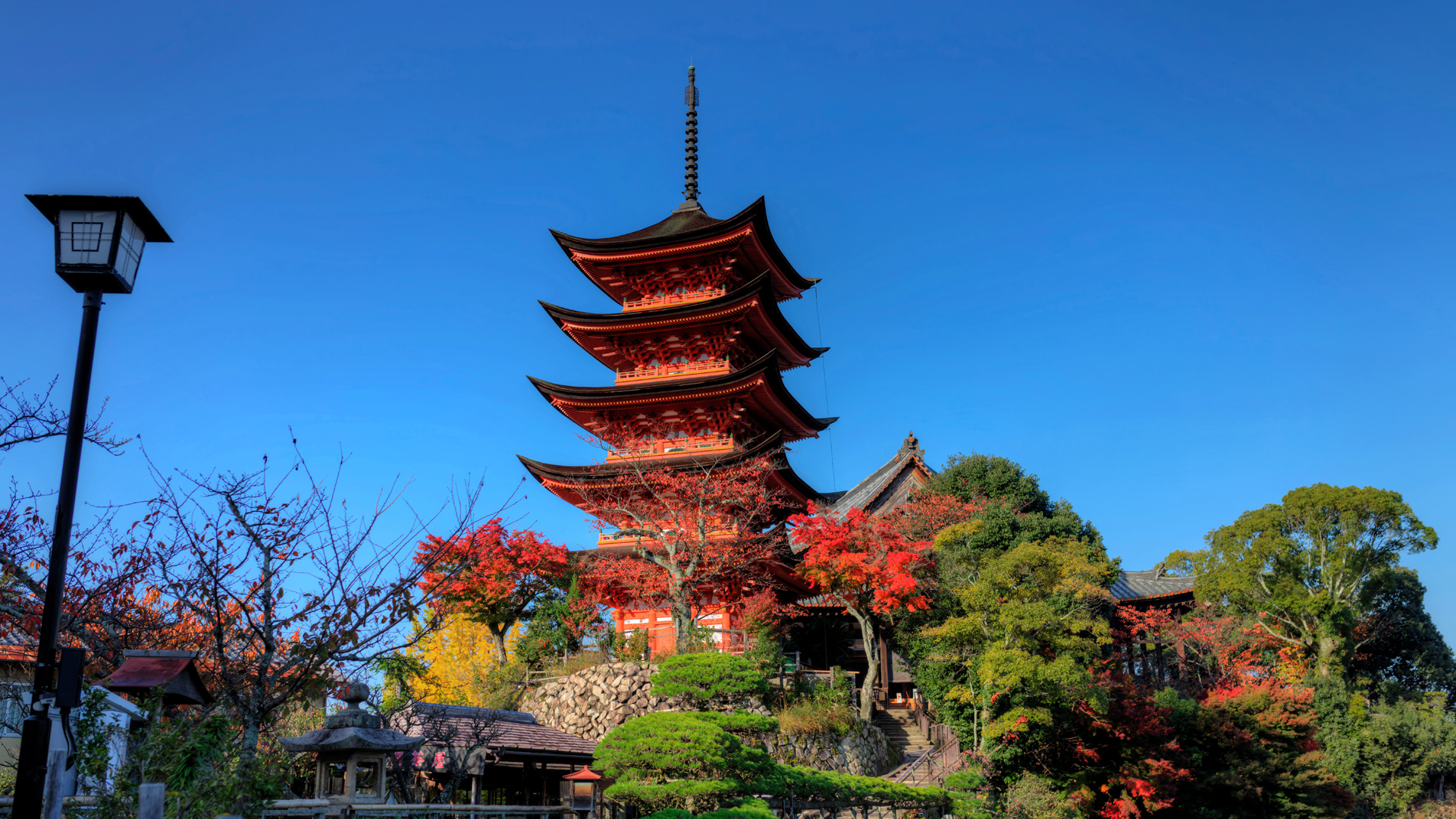 Miyajima Island